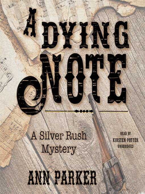Title details for A Dying Note by Ann Parker - Available